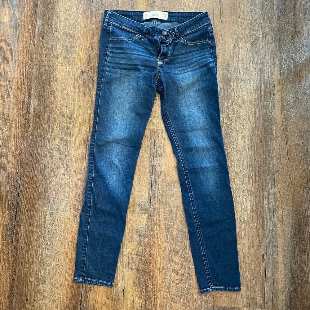 Hollister Skinny Jeans